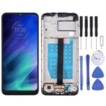 Pantalla Completa TFT para Motorola One Fusion con Marco