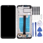 Pantalla Completa TFT para Motorola One Fusion con Marco - Imagen 2
