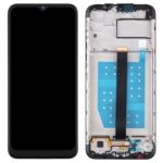 Pantalla Completa TFT para Motorola One Fusion con Marco - Imagen 3