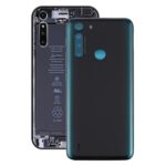 Tapa Trasera de Batería para Motorola One Fusion (Verde)