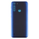 Tapa Trasera Batería para Motorola One Fusion (Azul) - Imagen 2