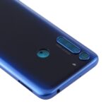 Tapa Trasera Batería para Motorola One Fusion (Azul) - Imagen 4
