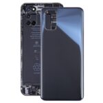 Tapa Trasera de Batería para Oppo A52 / A92 CPH2061 / CPH2069 Global / PADM00 / PDAM10 (Negro)
