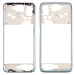Marco Medio para Oppo A52 CPH2061 / CPH2069 (Global) / Padm00 / Pdam10 (China) (Negro)