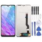 Pantalla Completa para ZTE Blade V Smart 2050 V2050 (Negro)