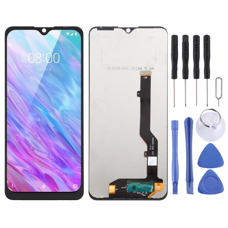 SPS0782B.jpg Pantalla Completa para ZTE Blade V Smart 2050 V2050 (Negro) - Imagen 1