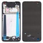 Marco Medio para Asus Zenfone 6 ZS630KL (Negro)