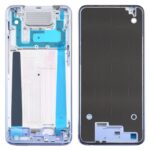 Marco Medio para Asus Zenfone 6 ZS630KL (Plateado)