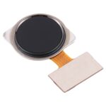 Cable Flex Sensor de Huellas Dactilares para Xiaomi Redmi 8 (Negro) - Imagen 2