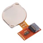 Cable Flex Sensor de Huellas Dactilares para Xiaomi Redmi 8 (Negro) - Imagen 3