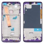 Marco Pantalla LCD Carcasa Frontal para Xiaomi Redmi K30i 5G (Morado)