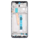 Carcasa Frontal Placa de Bisel Marco LCD para Xiaomi Poco X3 Poco X3 NFC M2007J20CG M2007J20CT (Negro) - Imagen 2