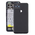 Tapa Trasera de Batería Original para Google Pixel 5 GD1YQ / GTT9Q (Negro)