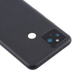Tapa Trasera de Batería Original para Google Pixel 5 GD1YQ / GTT9Q (Negro) - Imagen 4