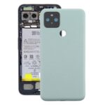 Tapa Trasera de Batería para Google Pixel 5 GD1YQ / GTT9Q (Verde)