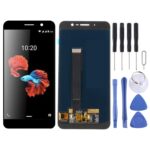 Pantalla Completa para ZTE Blade A910 Ba910 (Negro)