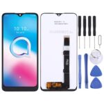 Pantalla Completa para Alcatel 3L 2020 5029 5029Y 5029E 5029D (Negro)