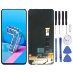 Pantalla Completa OLED Original para Asus Zenfone 7 / Zenfone 7 Pro ZS671KS ZS670KS (Negro)