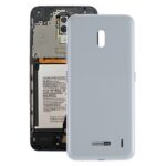 Tapa Trasera de Batería para Nokia 2.2 Ta-1183 Ta-1179 Ta-1191 Ta-1188 (Gris)
