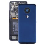 Tapa Trasera Batería para Nokia C5 Endi (Azul)
