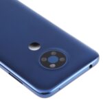 Tapa Trasera Batería para Nokia C5 Endi (Azul) - Imagen 4
