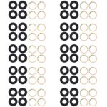 Lente de Cámara Trasera para Oppo Reno4 Se pack de (10 Piezas)
