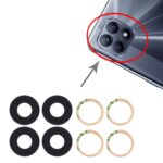 Lente de Cámara Trasera para Oppo Reno4 Se pack de (10 Piezas) - Imagen 4
