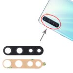 Lente de Cámara Trasera para Oppo F15 CPH2001 (10 Piezas) - Imagen 4