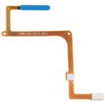 Cable Flex Sensor de Huellas para Huawei Nova 6 para Honor V30 Pro para Honor V30 (Verde)
