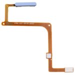 Cable Flex Sensor Huellas para Huawei Nova 6 para Honor V30 Pro para Honor V30 (Baby Blue)