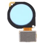 Cable Flex Sensor Huellas para Huawei Enjoy 9S, Enjoy 10E, Enjoy 10 Plus, para Honor View 20 (Verde Menta)