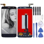 Pantalla Completa para ZTE Blade Spark Z971 (Negro)