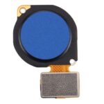 Cable Flex Sensor Huellas Dactilares para Huawei Nova 4E Nova 4 para Honor 20I para Honor 10 Lite (Azul Zafiro)