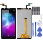 Pantalla Completa para ZTE Blade L8 / A3 (Negro)