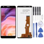 Pantalla Completa para ZTE Blade A3 (Negro)