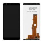 Pantalla Completa para ZTE Blade A3 (Negro) - Imagen 3