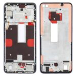 Marco Pantalla LCD Carcasa Frontal para Oppo Reno4 5G Pdpm00 Pdpt00 CPH2091 (Púrpura)