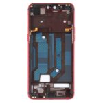 Carcasa Frontal Marco Pantalla LCD Placa de Bisel para Oppo R15 Pacm00 CPH1835 Pact00 CPH1831 Paam00 (Rojo) - Imagen 2