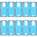 Adhesivo de Cubierta de Carcasa Trasera para Oppo R17 Pro CPH1877 Pbdm00 (10 Piezas)