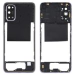 Marco de Carcasa Trasera para Realme X7 (Púrpura)
