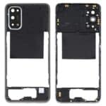 Marco de Carcasa Trasera para Realme X7 (Blanco)