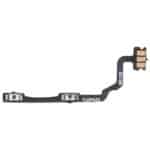 Cable Flex Botón de Volumen para Oppo A32 Pdvm00