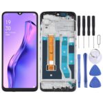 Pantalla TFT Completa para Oppo A8 PDBM00 con Marco