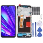 Pantalla TFT Completa para Realme 5 Pro para Realme Q RMX1971 con Marco