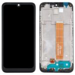 Pantalla Completa Original para Nokia 2.2 Ta-1183 / Ta-1179 / Ta-1191 / Ta-1188 Marco (Negro) - Imagen 3