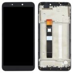 Pantalla Completa para Nokia C2 con Marco (Negro) - Imagen 3