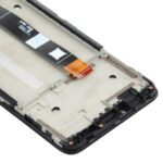 Pantalla Completa para Nokia C2 con Marco (Negro) - Imagen 4