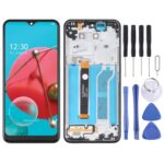 Pantalla Completa TFT para LG K51 LM-Q510N (Negro)