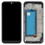 Pantalla Completa TFT para LG K31 LM-K300Q con Marco (Negro) - Imagen 3