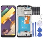 Pantalla Completa TFT para LG K22 Lmk200Z Lmk200E Lmk200B Lm-K200 (Negro)